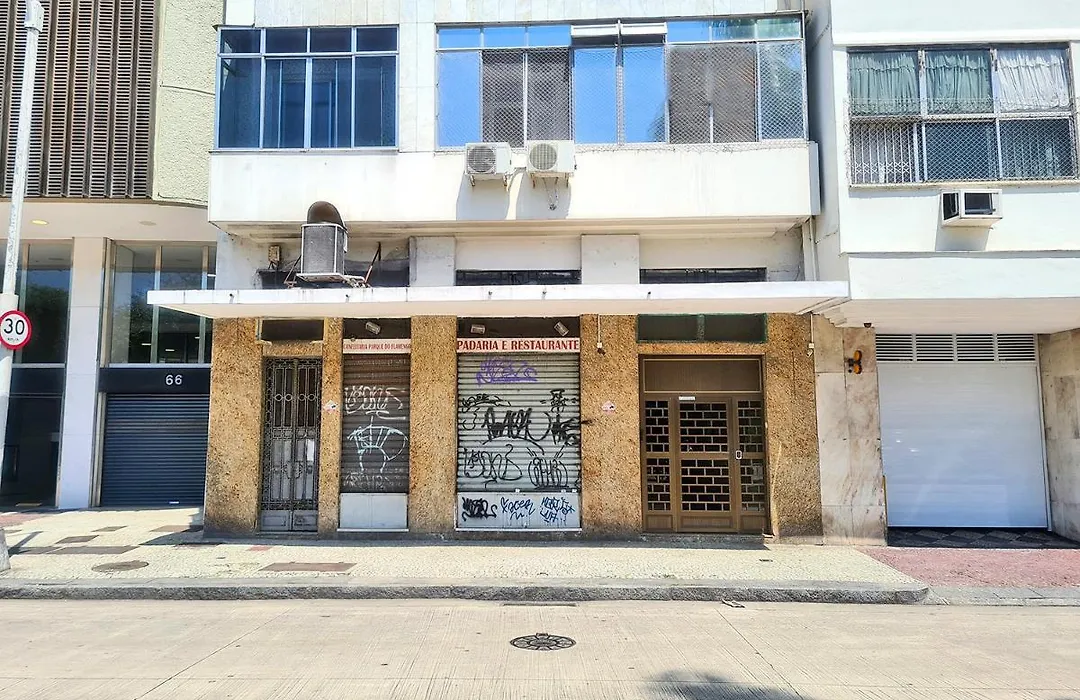 Apartamento Na Zona Sul Do Rio-1