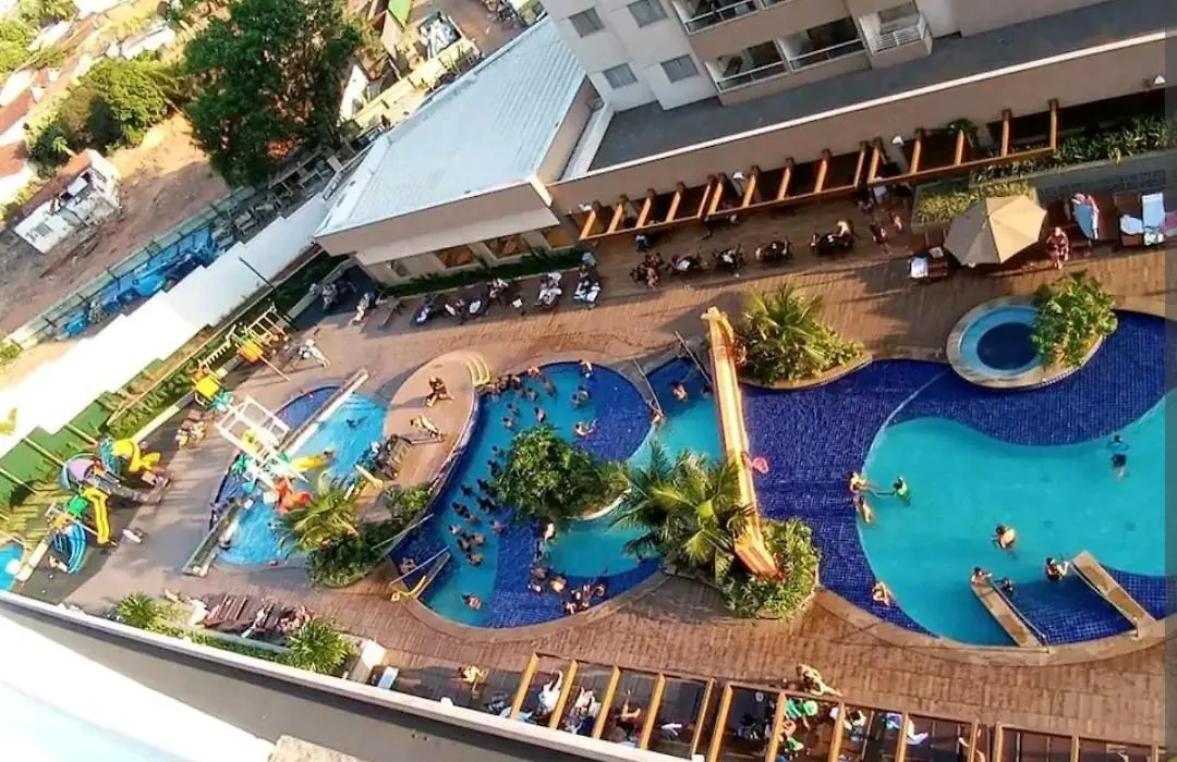 Enjoy Olímpia Park Resort - Thermas dos Laranjais-1