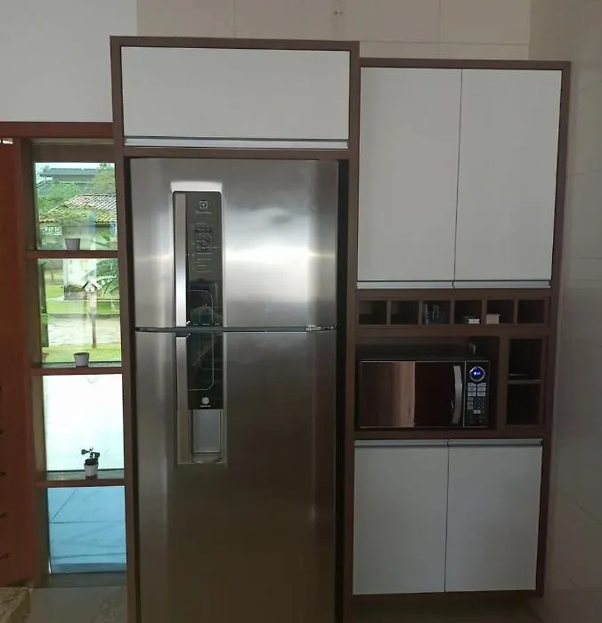 Linda Casa Em Ubatuba Condominio Fechado-1