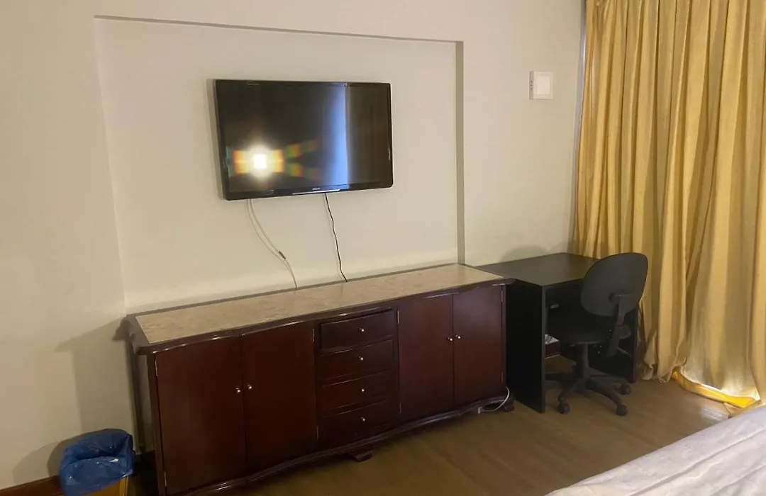 Apart Hotel No Coracao De Brasilia Kubitschek Plaza-1