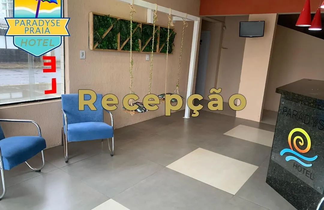 Hotel Paradyse Praia-1