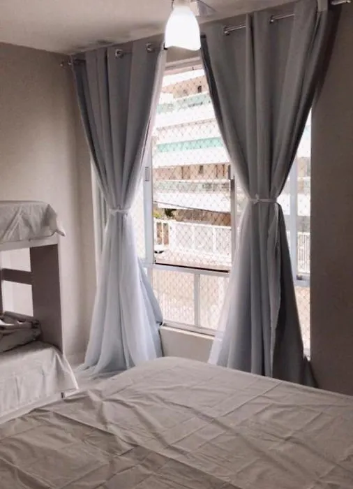 Apartamento Na Praia-1