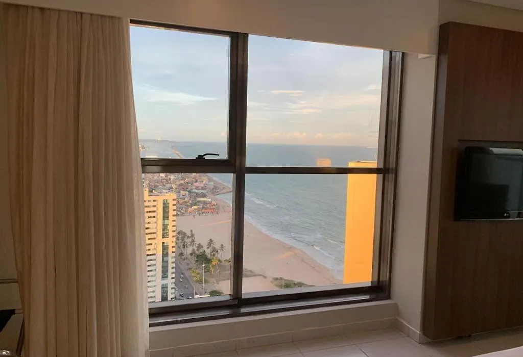 Flat Recife Av Boa Viagem- Beach Class Internacional-1