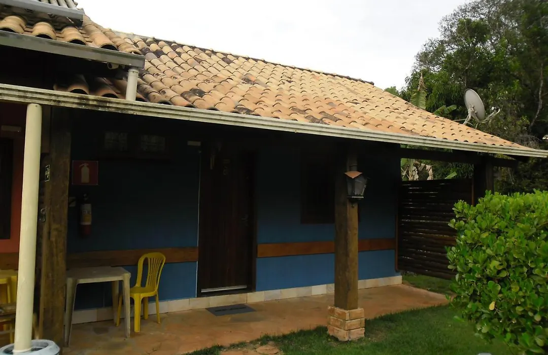 Pousada Marumbe-1