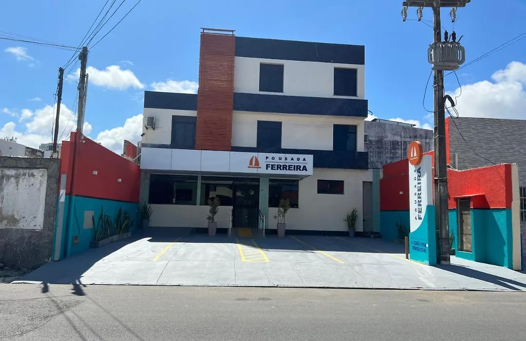 Pousada Ferreira III-1