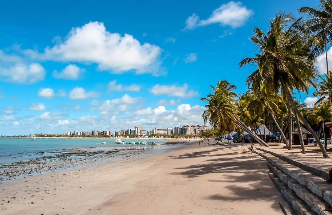 Cama&Cafe A 400 Metros Da Praia De Jatiuca, Maceio - Al-1