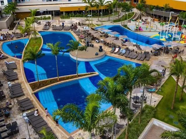 Enjoy Solar das Aguas Park Resort Olímpia-1