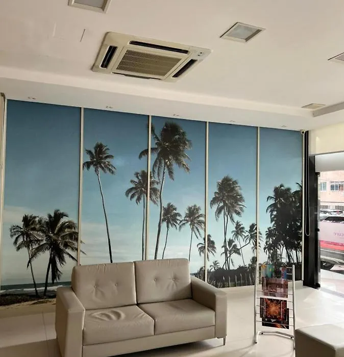 Flat - Navegantes Residence Hotel-1