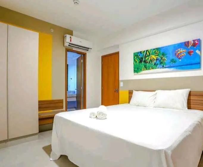Olímpia Park Resort-frente Thermas Laranjais-apt 5 p-1
