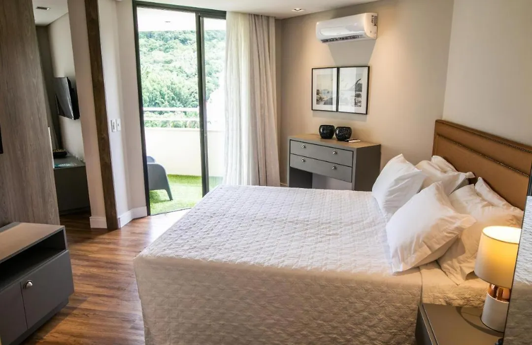 Hotel Praia Brava - Studios-1