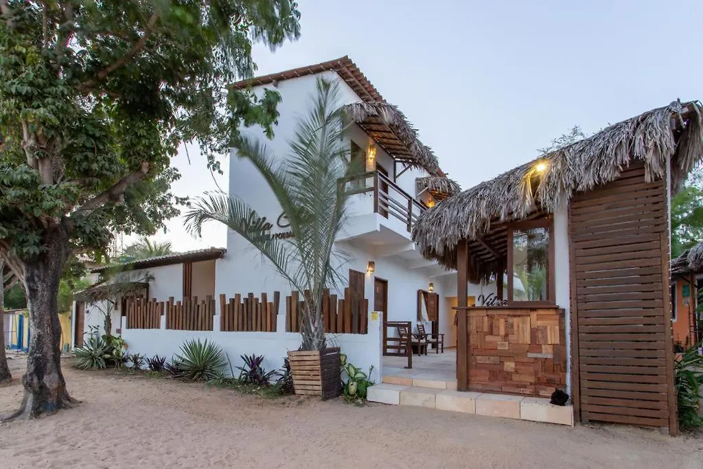 Villa Chic Pousada-1
