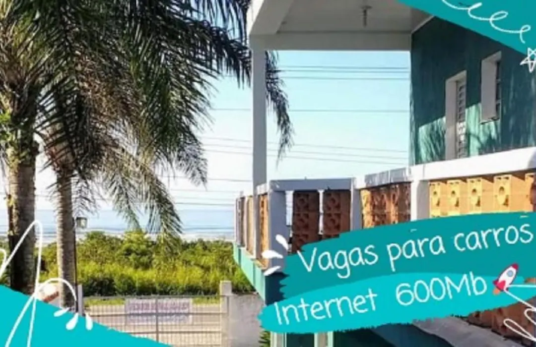 Pousada Luar De Boraceia-1