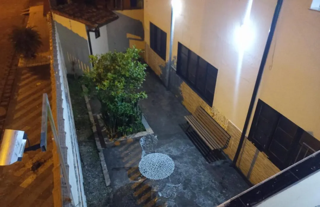 Hostel E Pousada Itanhaem-1
