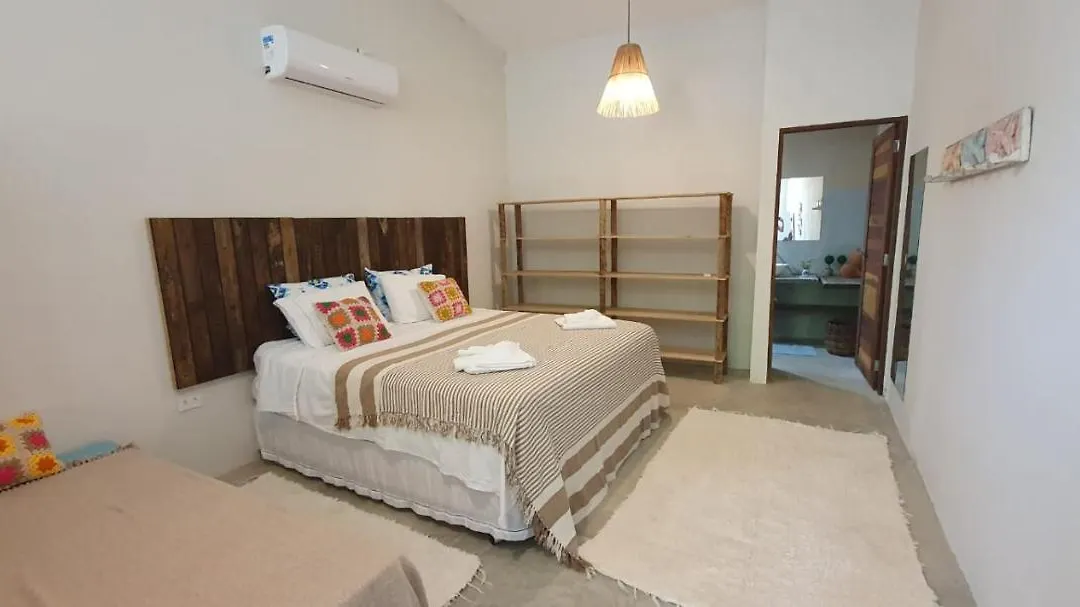 Mi Casa - Pousada-1