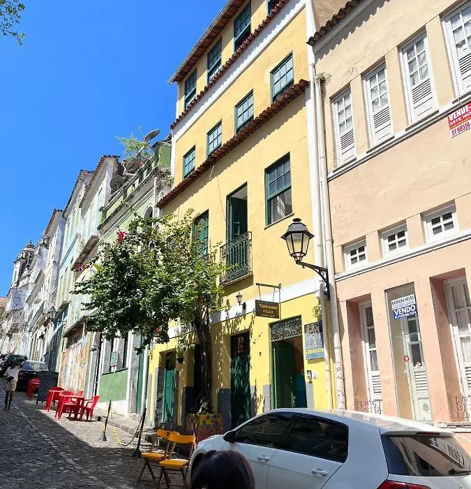 Tamboleiro's Hotel Residence-1