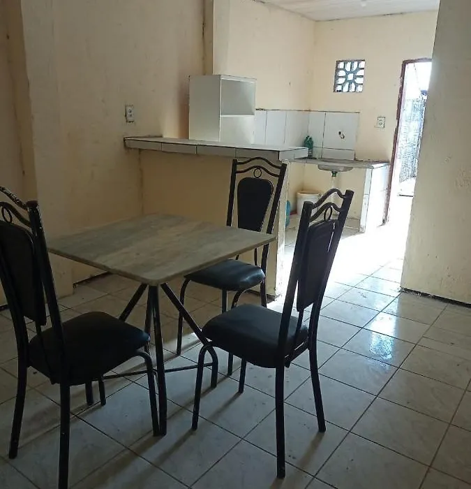 Casa Grande E Bem Localizada-1