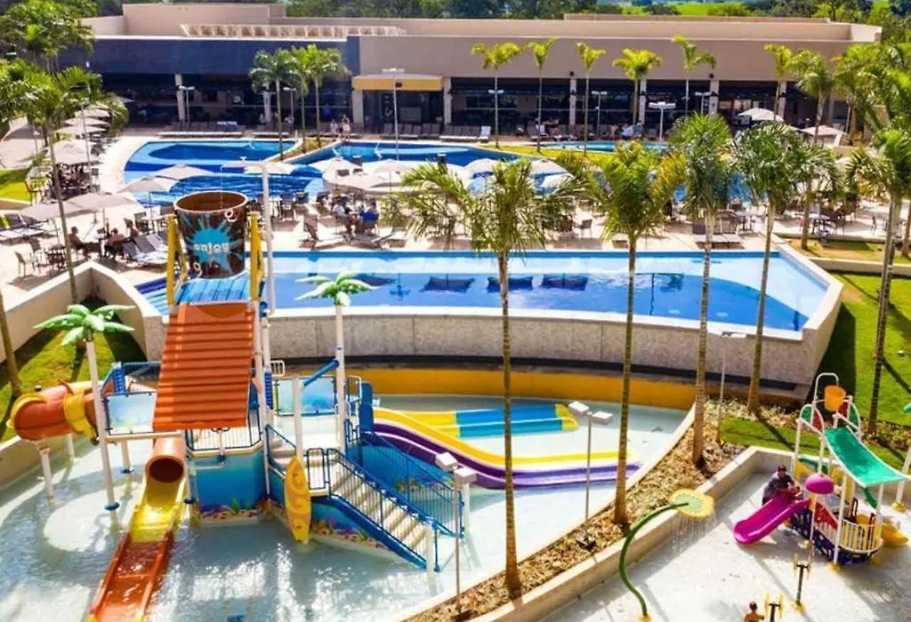 Enjoy Solar Das Aguas Parke Resort-1