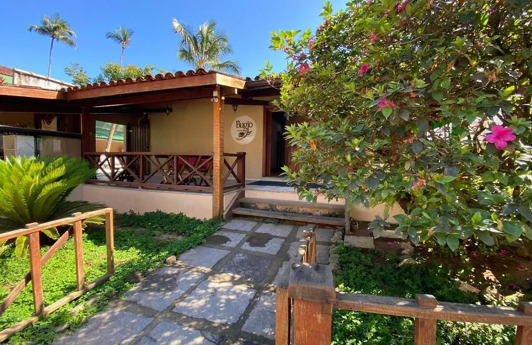 Pousada Bugio-1