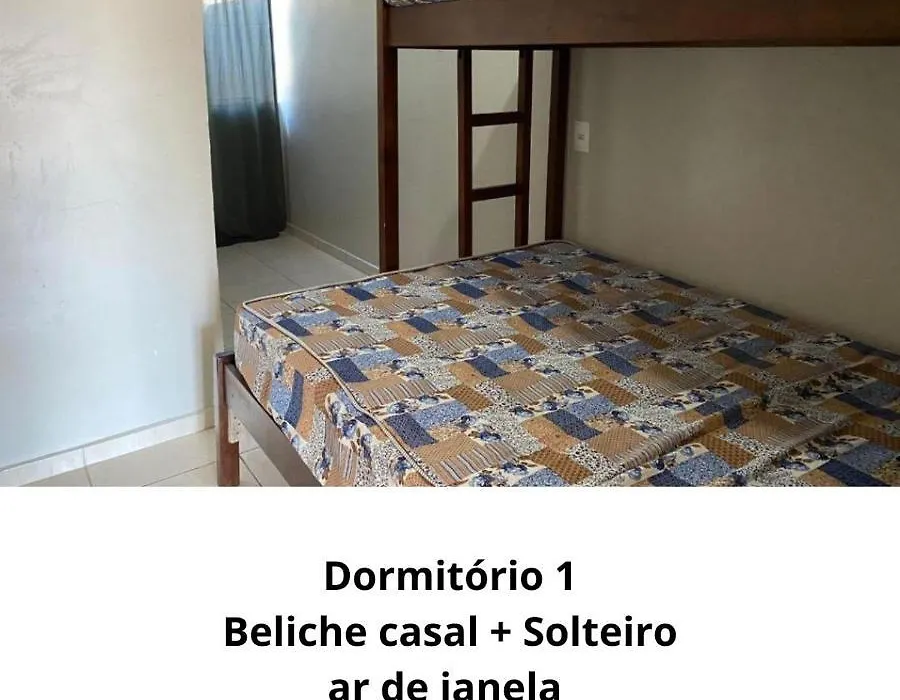 Ck Casas Privativas 2 Dorm Ar Wifi Vagas Cozinha - 6 X No Cartao Credito-1