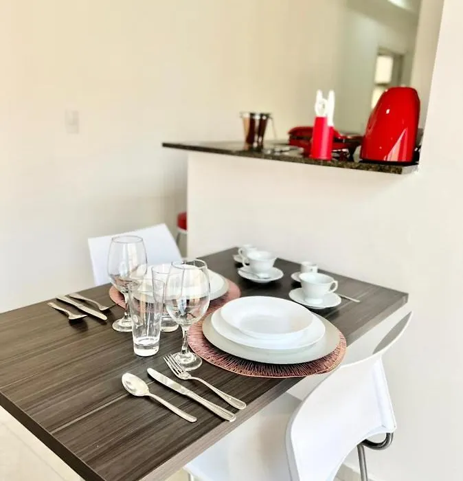 Prime Experience - Sp Flat Bela Vista - Apto 93-1