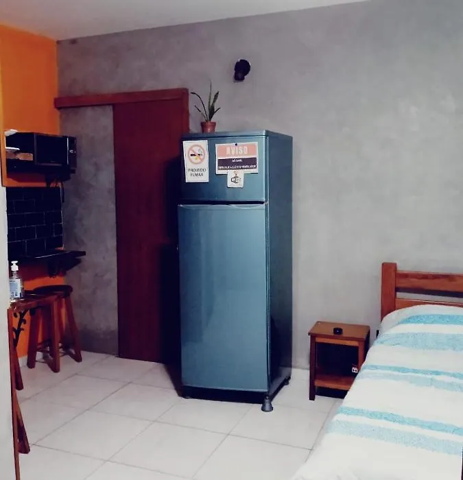Suite Das Palmeiras-1