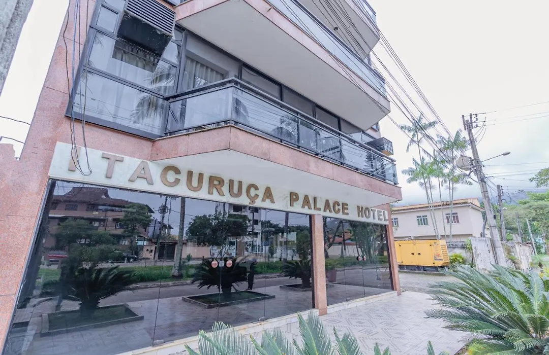 Itacuruca Palace Hotel-1