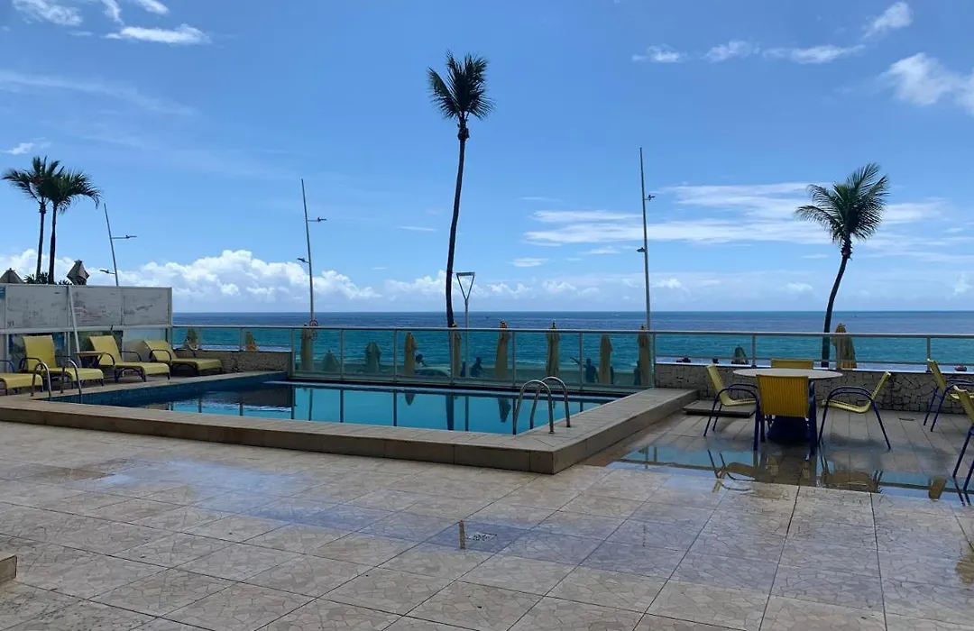 Bahia Flat - Vista Mar-1