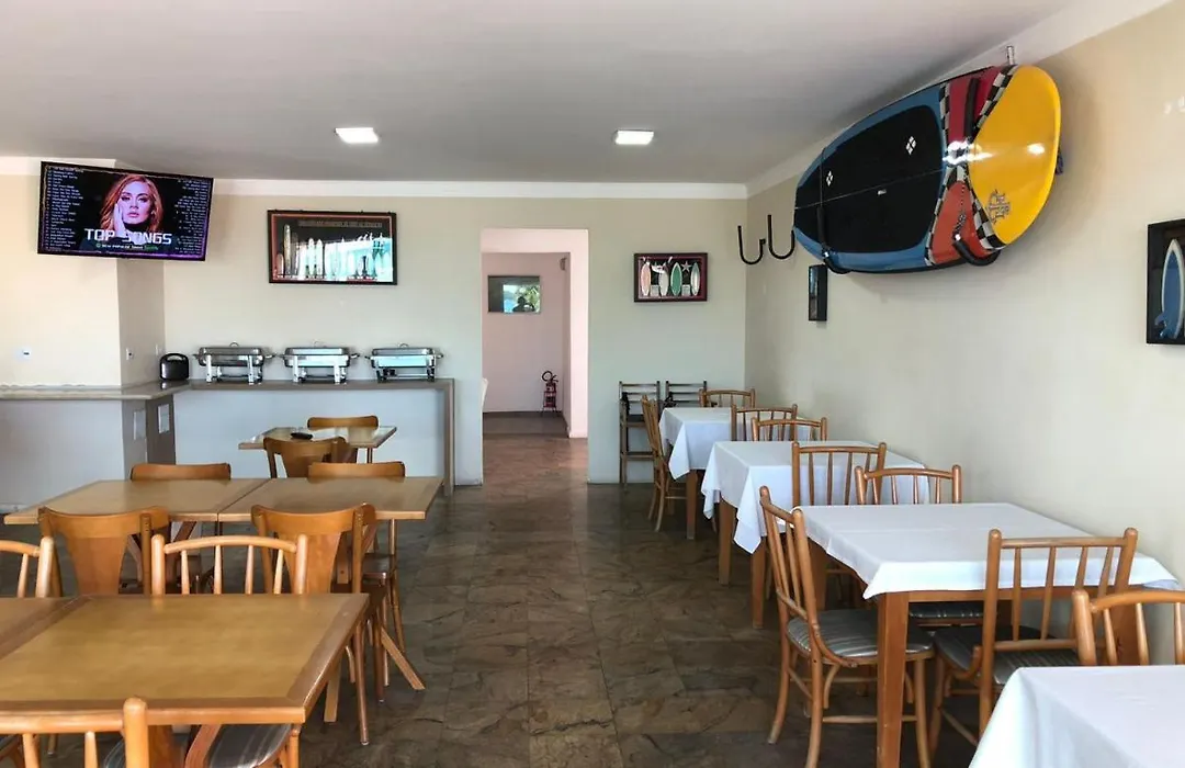 Hotel Enseada Beira Mar-1
