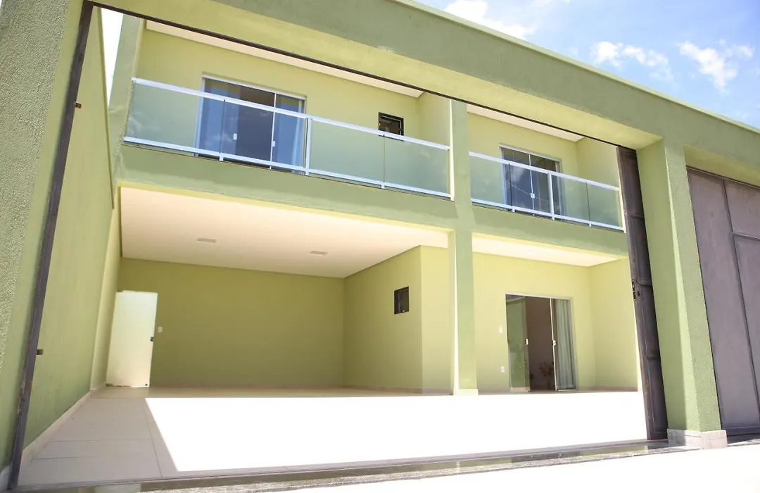 Pousada Pérola Mineira-1