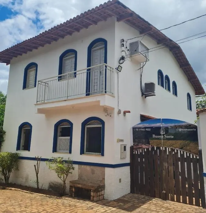 Pousada Buona Sorte-1