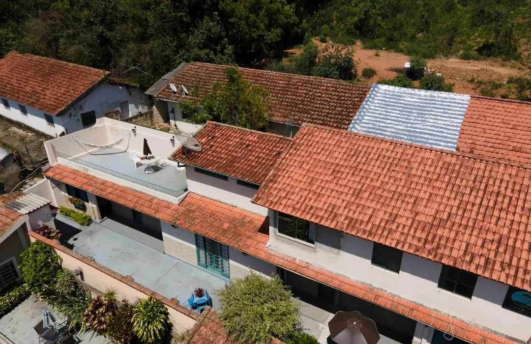 Hospedaria Recanto da Val-1
