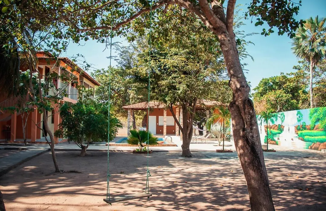 Pousada Joao De Barro-1