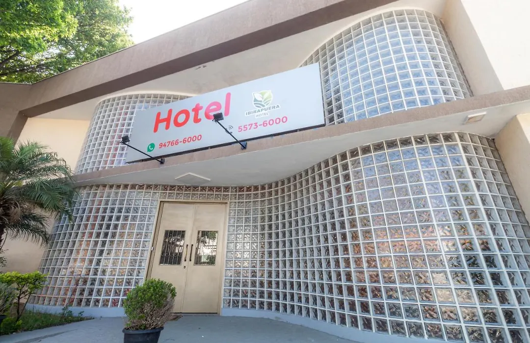 Hotel Ibirapuera-1