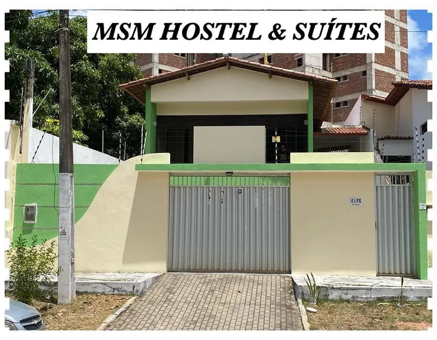 Msm Hostel & Suites-1