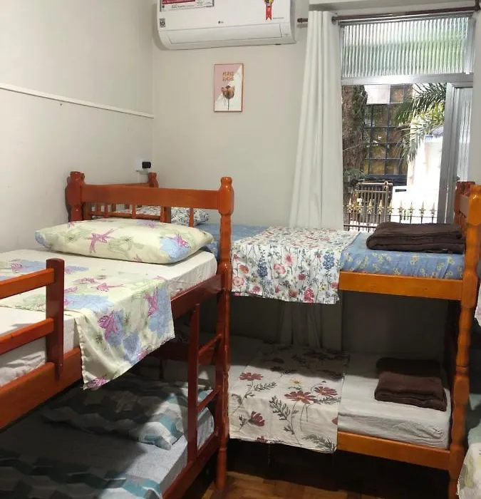 Guest House Copacabana- Rio De Janeiro-1