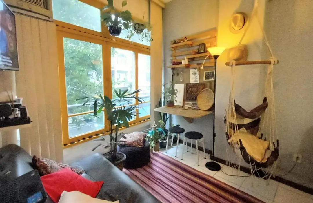 Apartamento Aconchegante Copacabana - 5 Minutos Da Praia-1