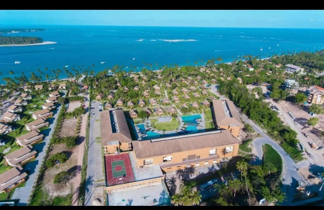 Eco Resort Praia dos Carneiros - Flat 218 CM-1