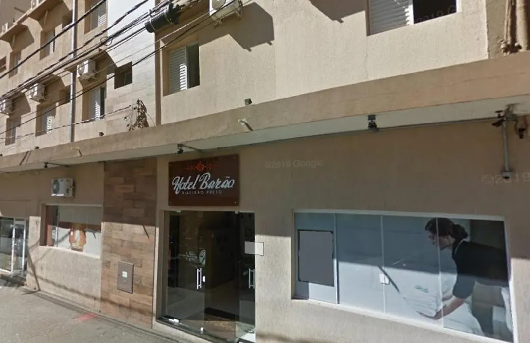 Hotel Barão Ribeirão-1