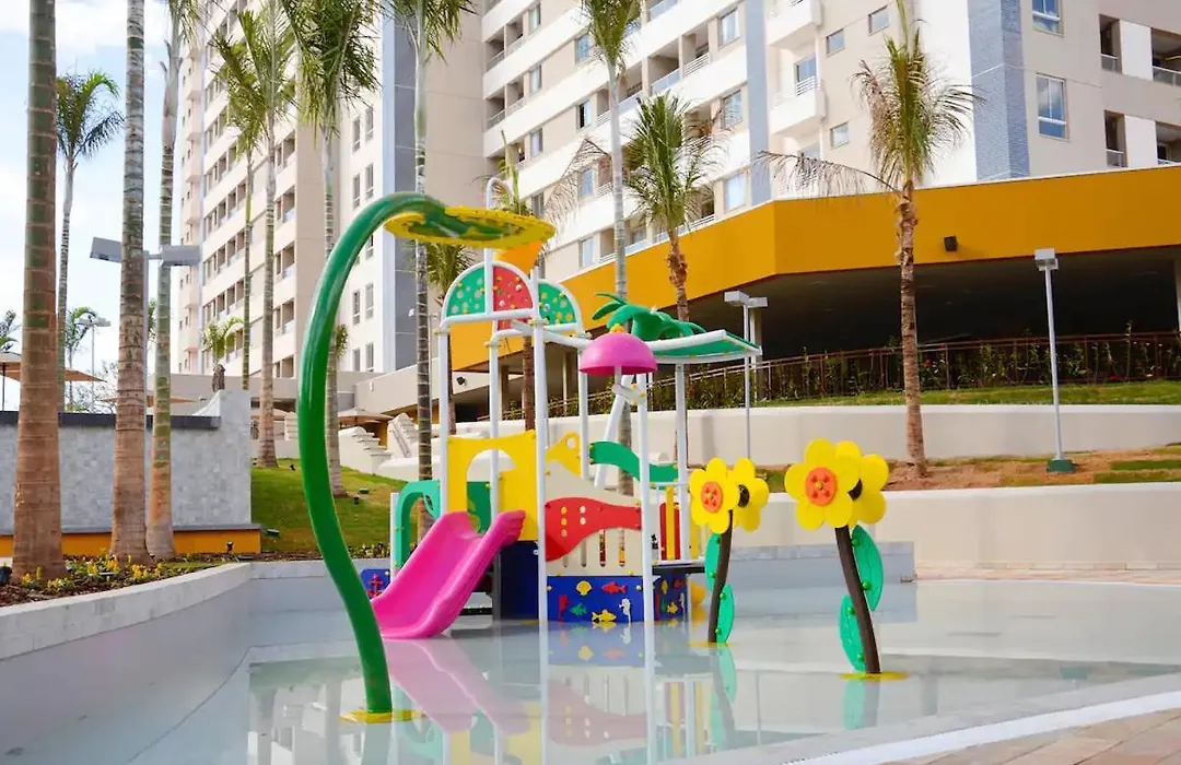 Apartamento Ate 5 Pessoas Olimpia Solar Das Aguas-1