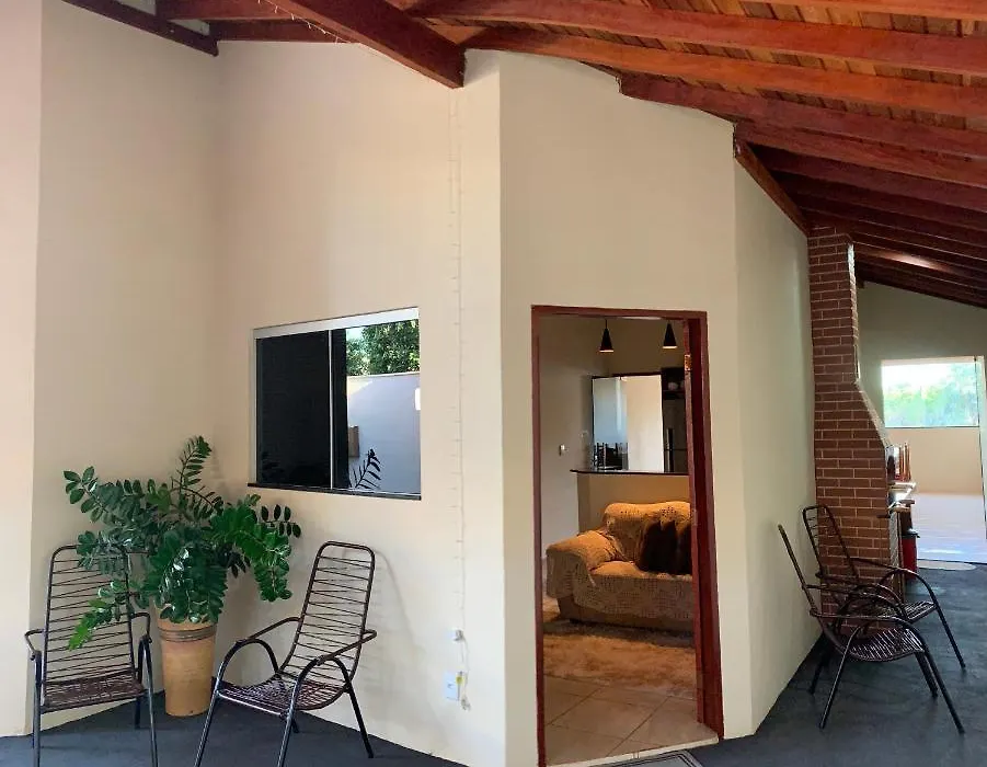 Casa De Temporada Nova Esperanca-1