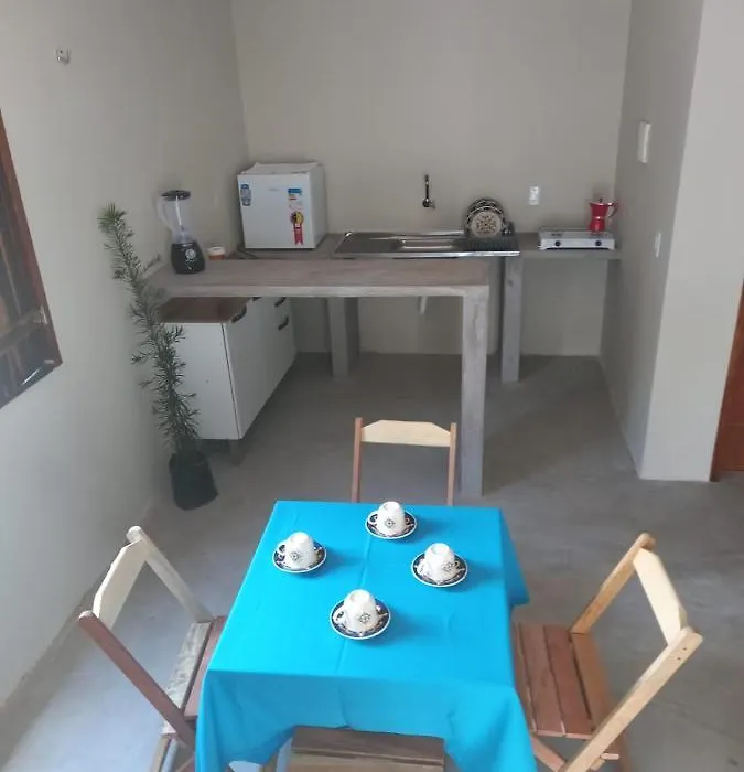 Chales Paraiso Lunar, Lagoa Paraiso-Jericoacoara-1