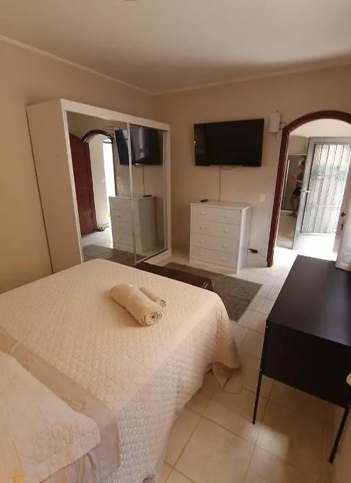 Quartos Aconchegantes Em Sobrado Grande No Meio Do Brooklin-1