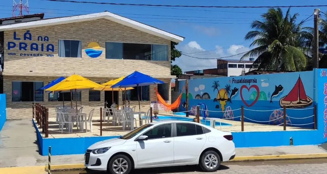 Pousada La Na Praia-1