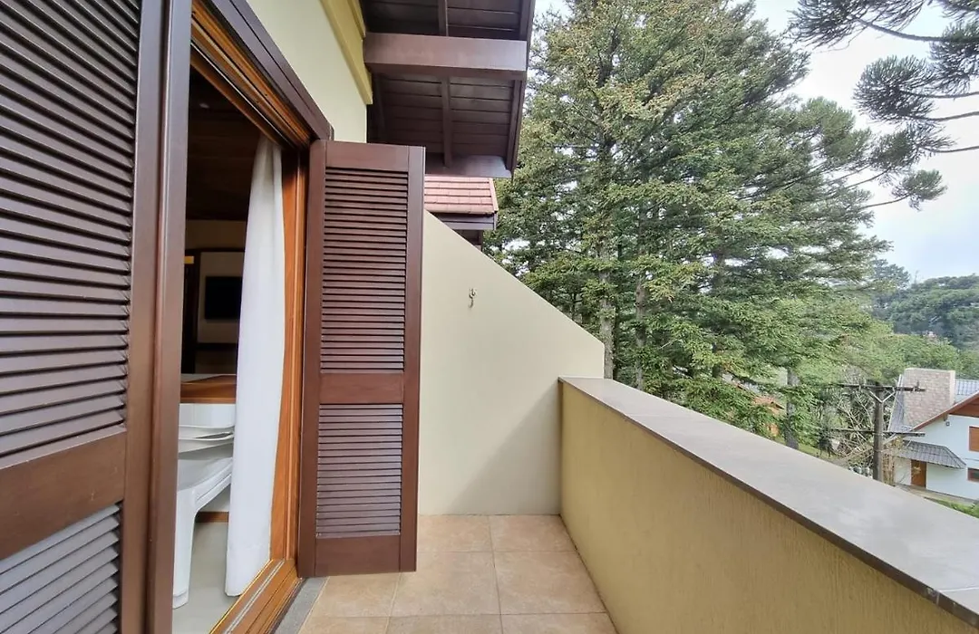 Apartamento Gramado Hotel-1