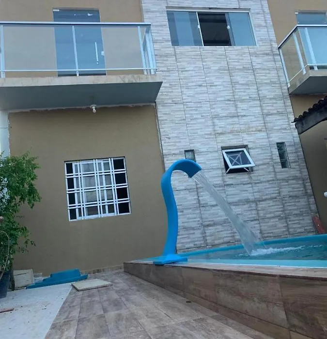 Pousada Casa Paraiso Das Aguas-1