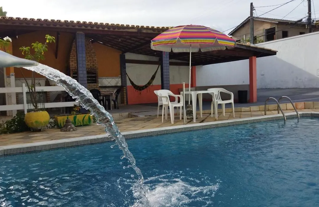 Diversao, Churrasco E Piscina - Praia De Ipitanga-1