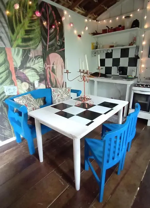 Casa De Praia Na Floresta-1