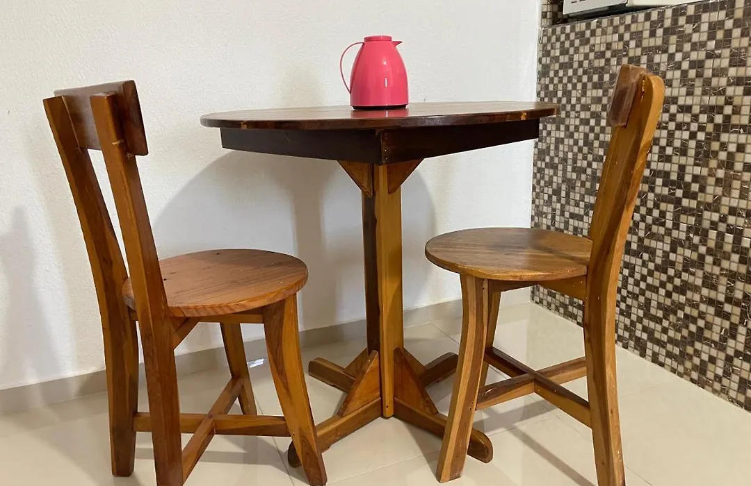 Studio A 100M Da Praia - Vila Paititi-1