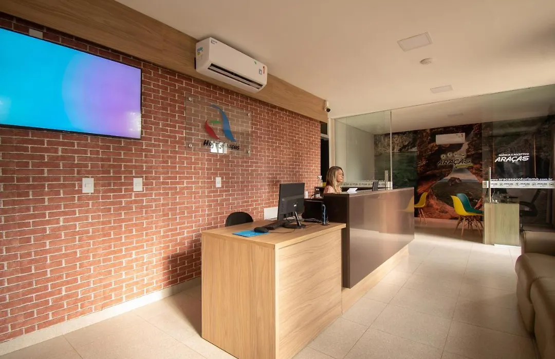 Hotel Araçás-1