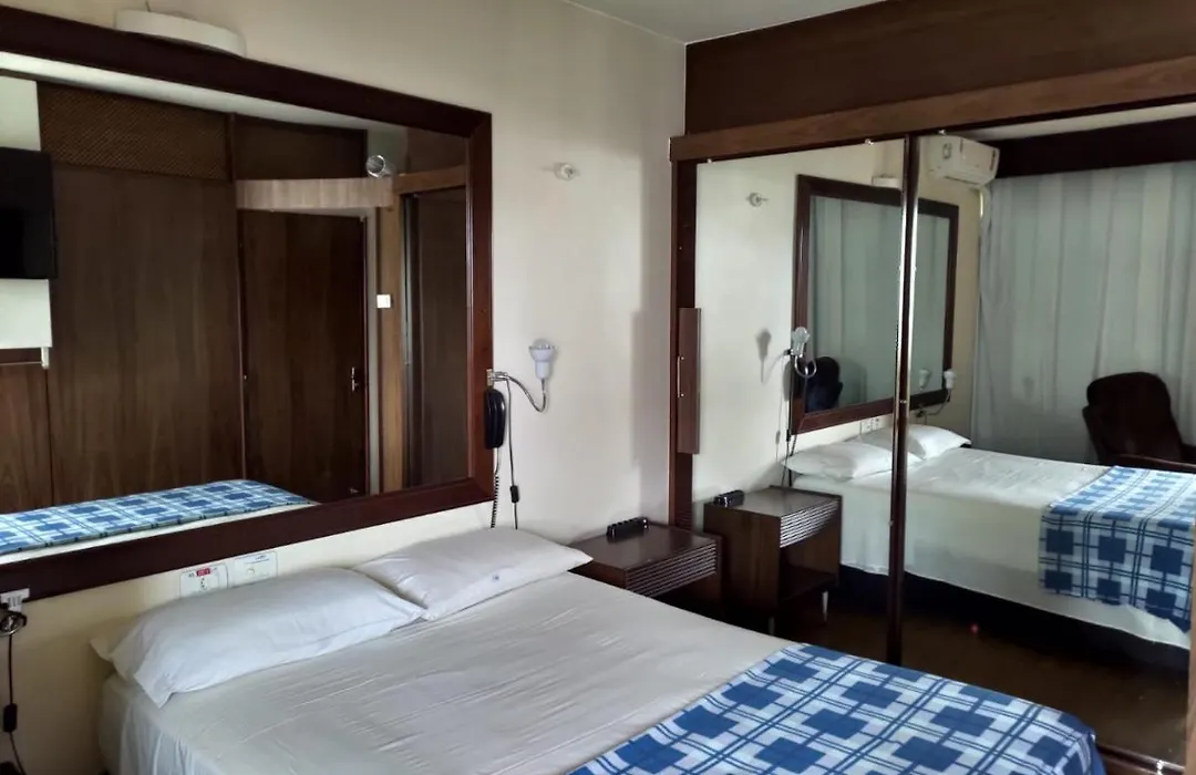 Evandro Apart Hotel-1